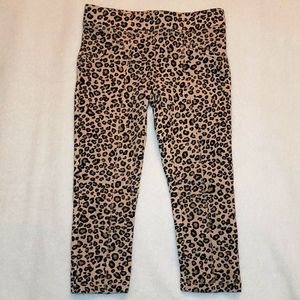 SALE 5/$20 1989 Place Leopard Leggings, Size 3T